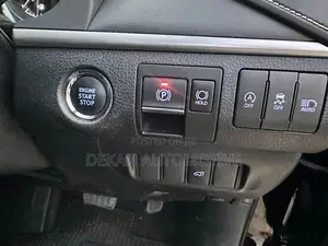 Toyota Harrier 2.0 Turbo 2018 Black