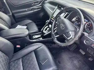 Toyota Harrier 2.0 Turbo 2018 Black
