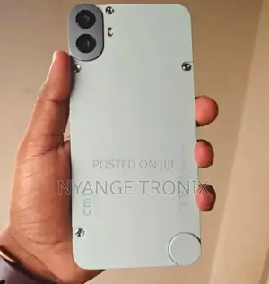 New Nothing Phone CMF Phone 1 128 GB Gray