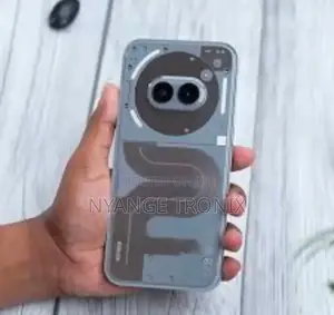 New Nothing Phone 2a Plus 256 GB Silver