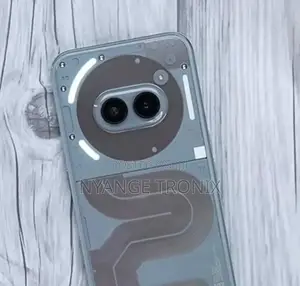 New Nothing Phone 2a Plus 256 GB Silver