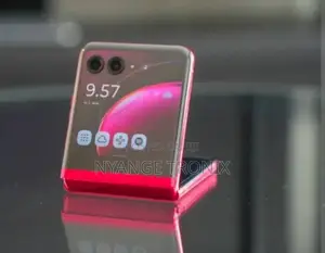 New Motorola Razr 40 Ultra 256 GB Red