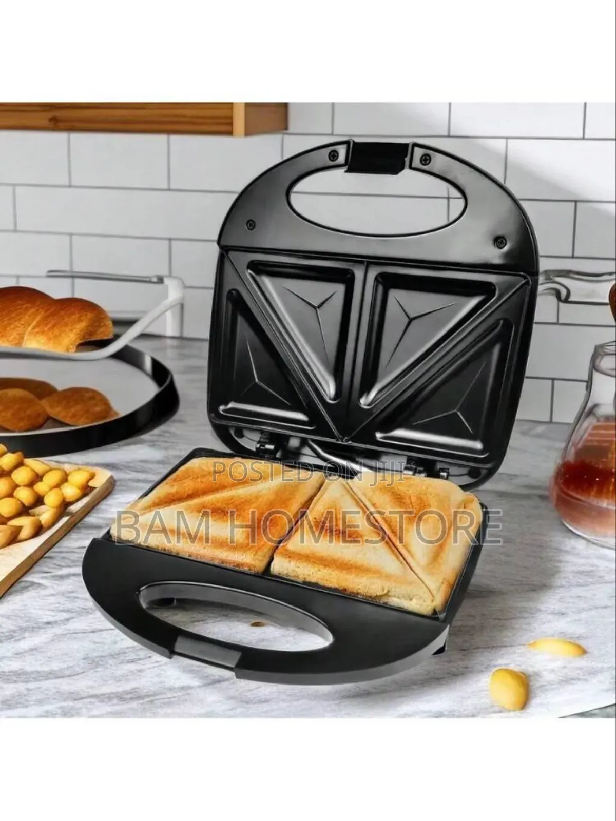 Simple Sandwich Maker
