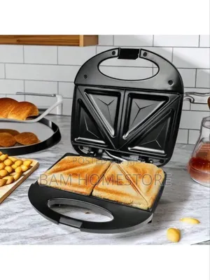 Simple Sandwich Maker