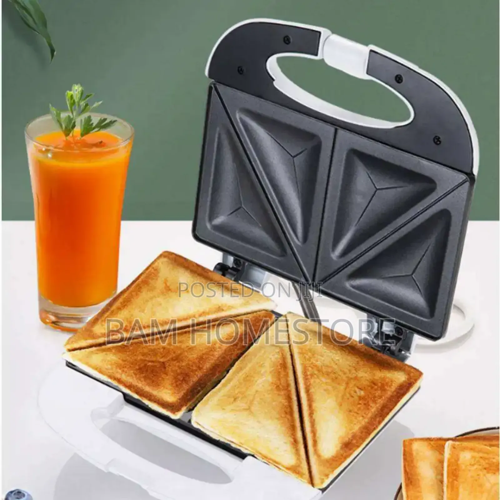 Simple Sandwich Maker