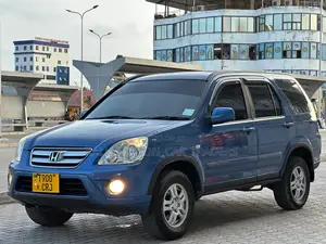 Honda CR-V 2003 Blue