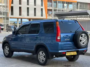 Honda CR-V 2003 Blue