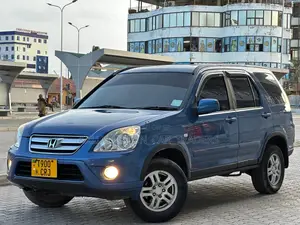 Honda CR-V 2003 Blue
