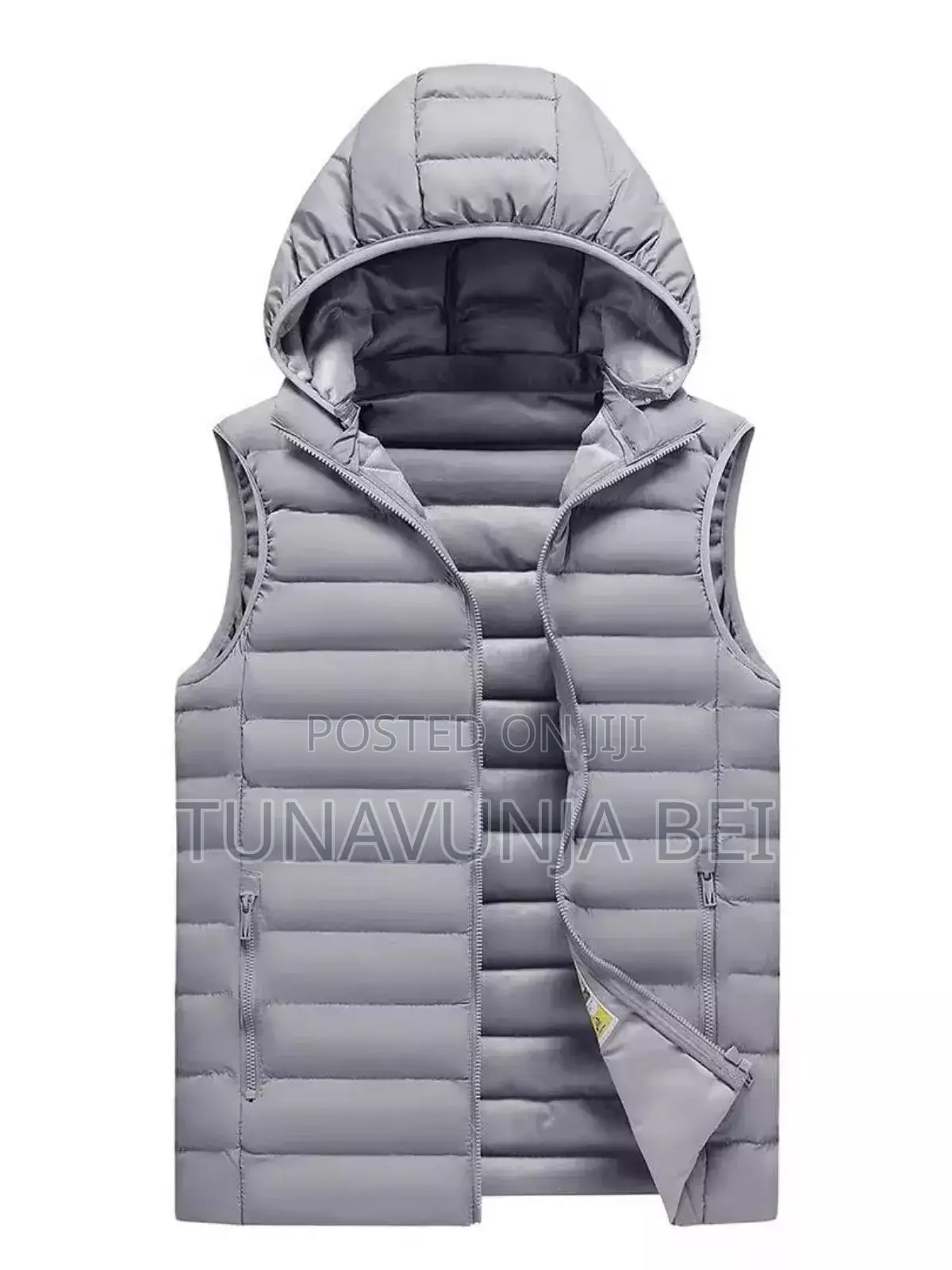 Puff Jacket