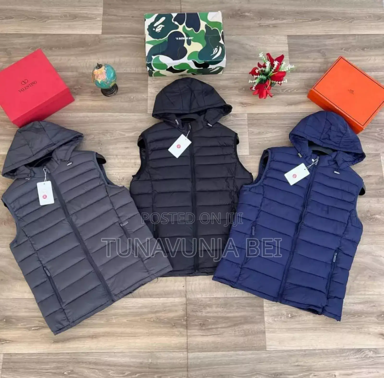 Puff Jacket