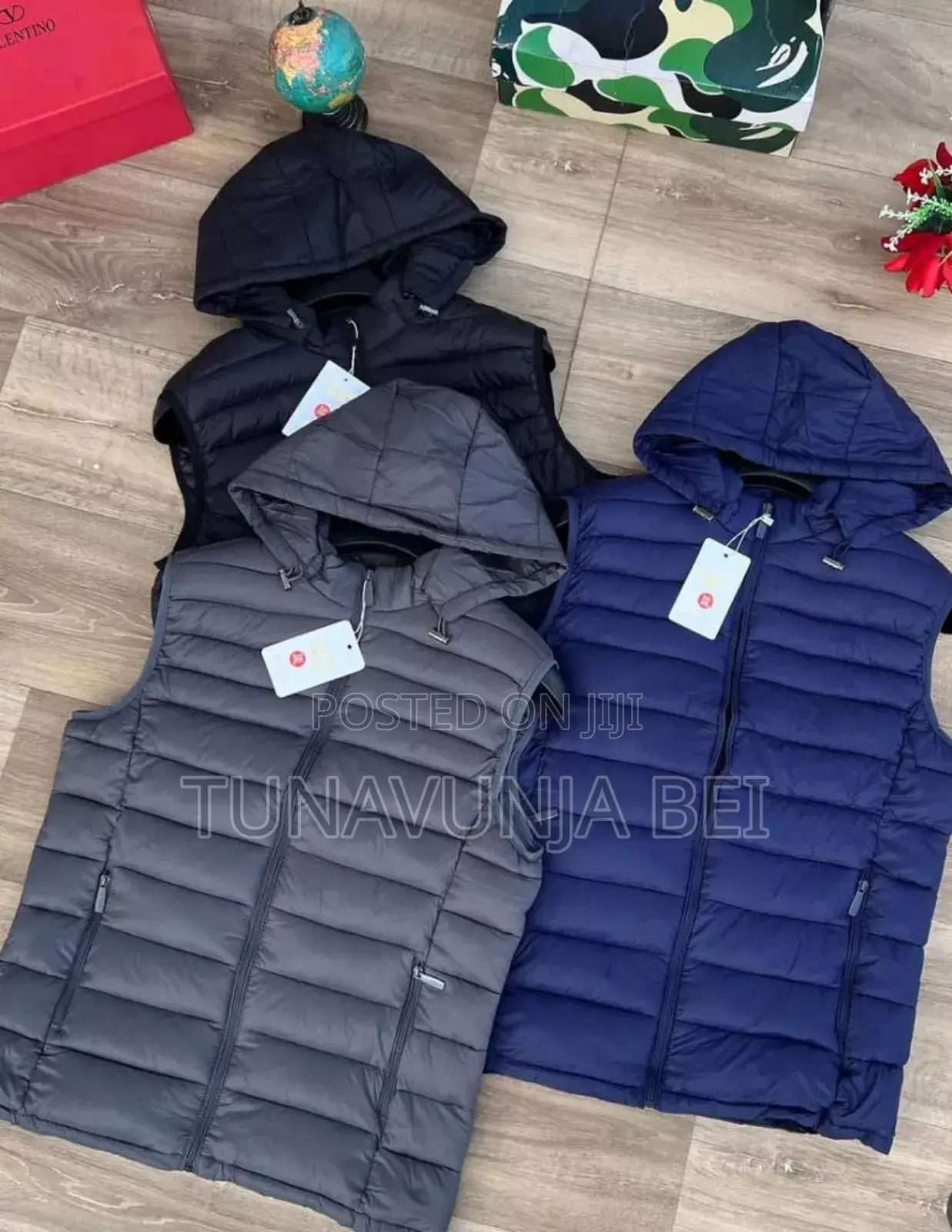 Puff Jacket