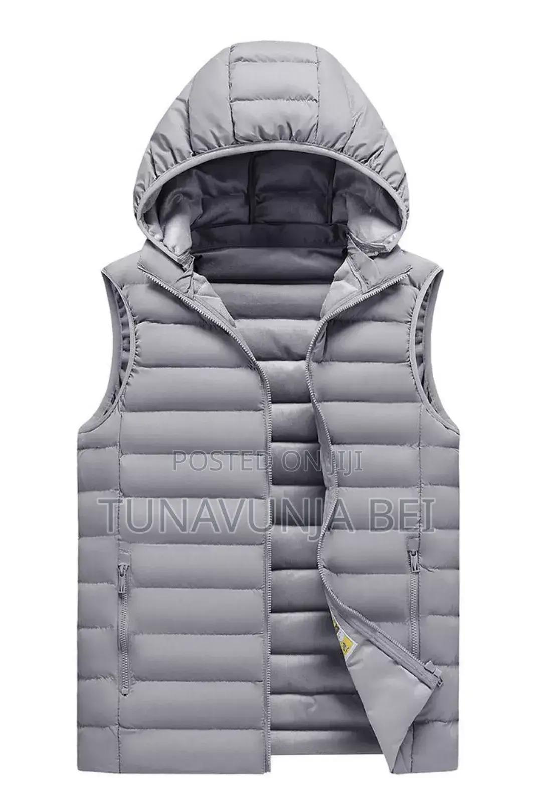 Puff Jacket
