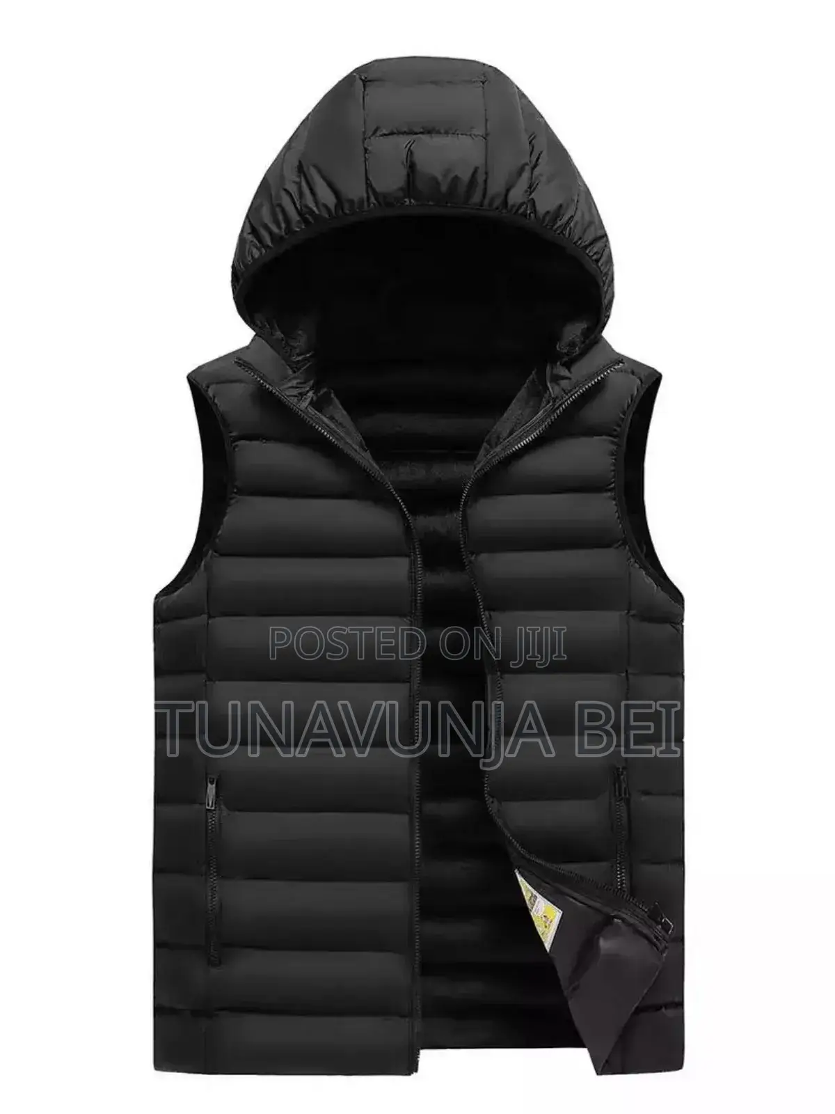 Puff Jacket