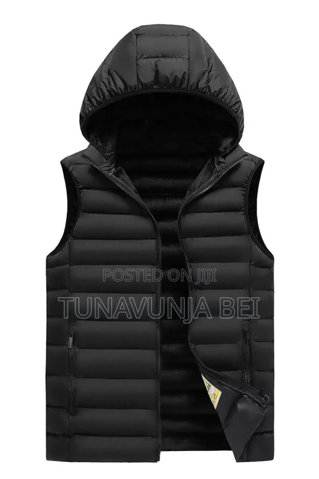 Puff Jacket