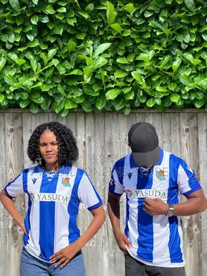 Jezi Za Mpira / Football Jersey