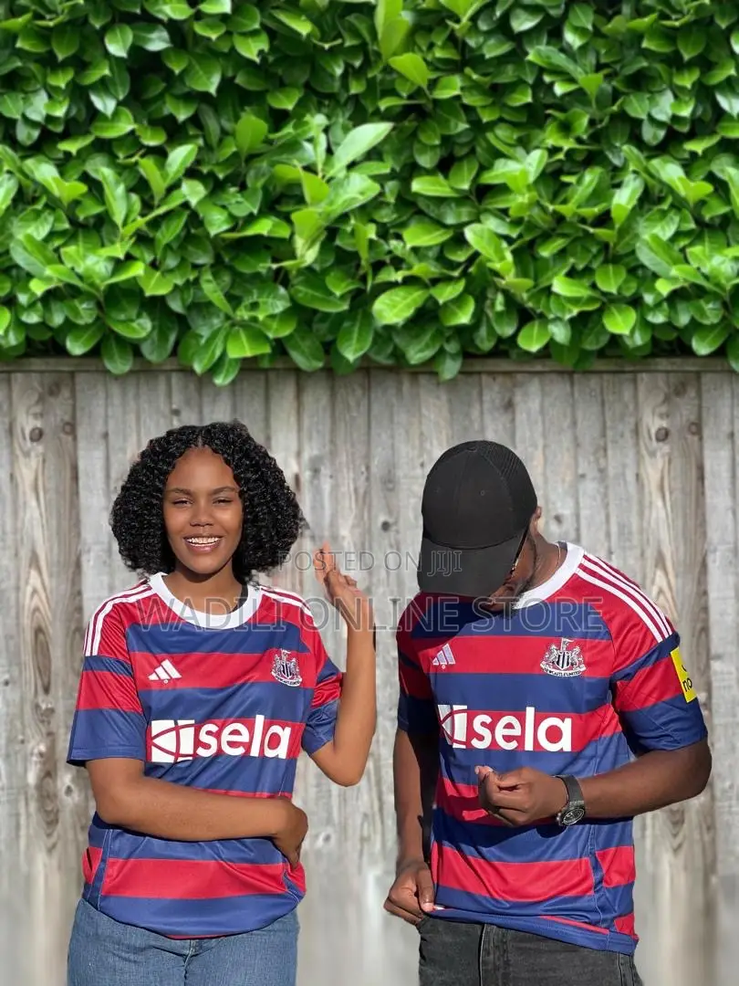 Jezi Za Mpira / Football Jersey