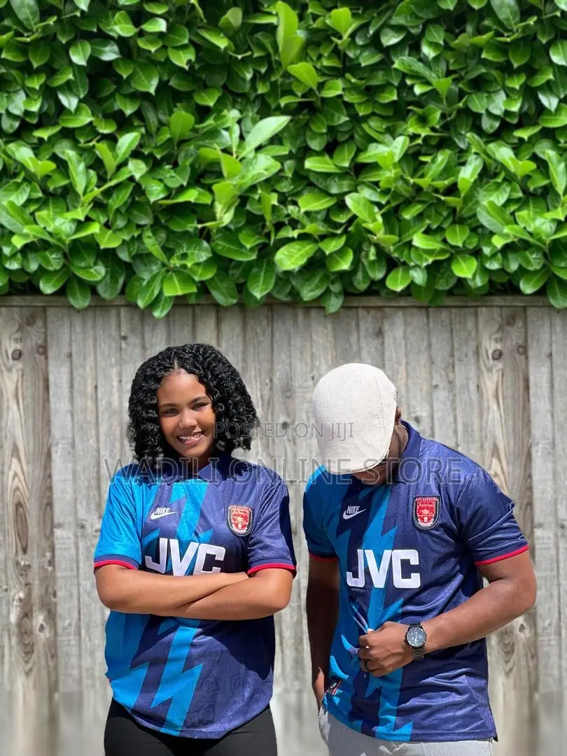 Jezi Za Mpira / Football Jersey