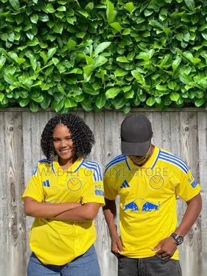 Jezi Za Mpira / Football Jersey