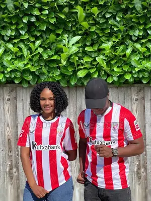 Jezi Za Mpira / Football Jersey