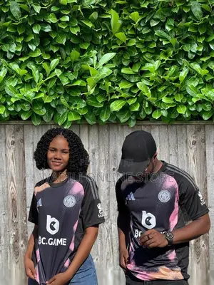 Jezi Za Mpira / Football Jersey