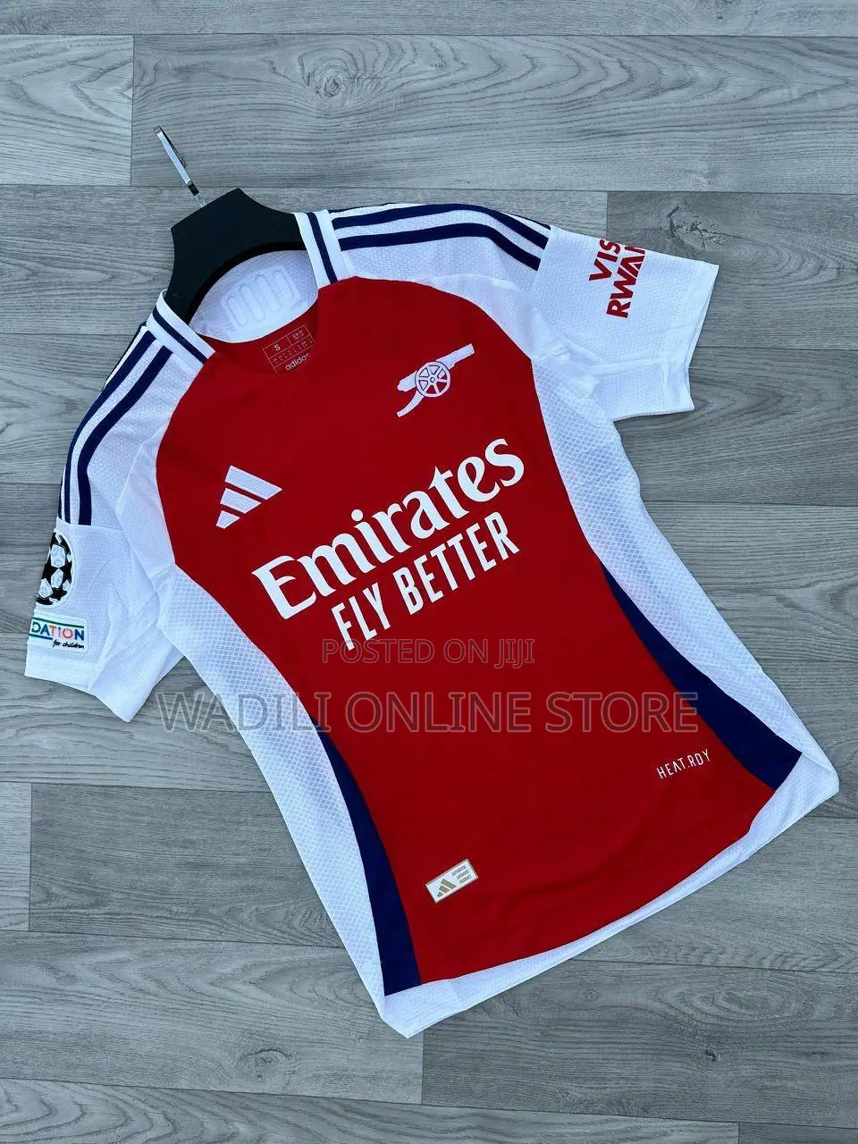 New Sport Jerseys