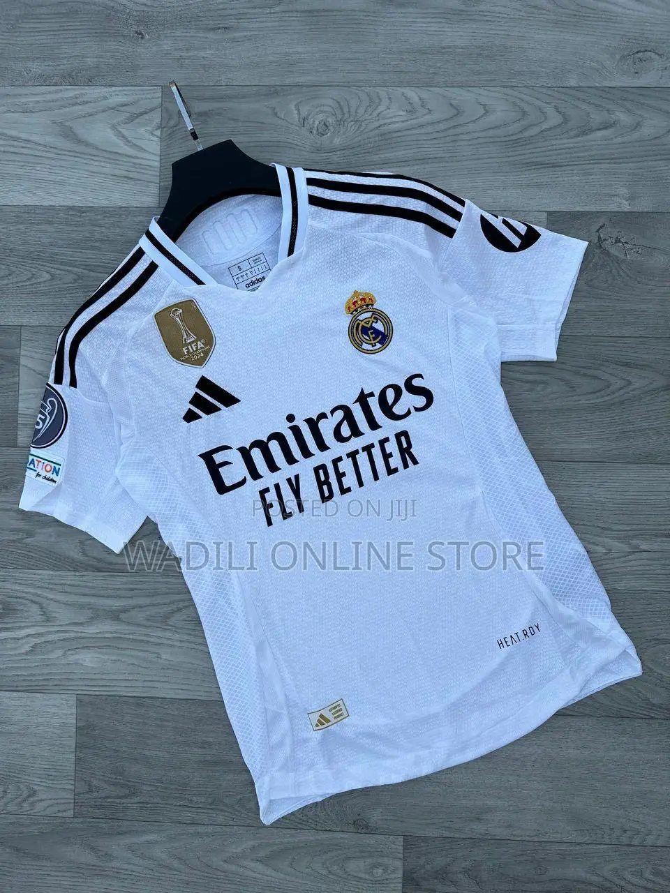 New Sport Jerseys
