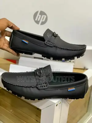Viatu Vya Ngozi Vya Brands Za Lv,Claiks Sebago
