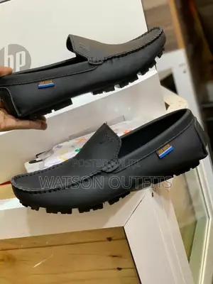Viatu Vya Ngozi Vya Brands Za Lv,Claiks Sebago