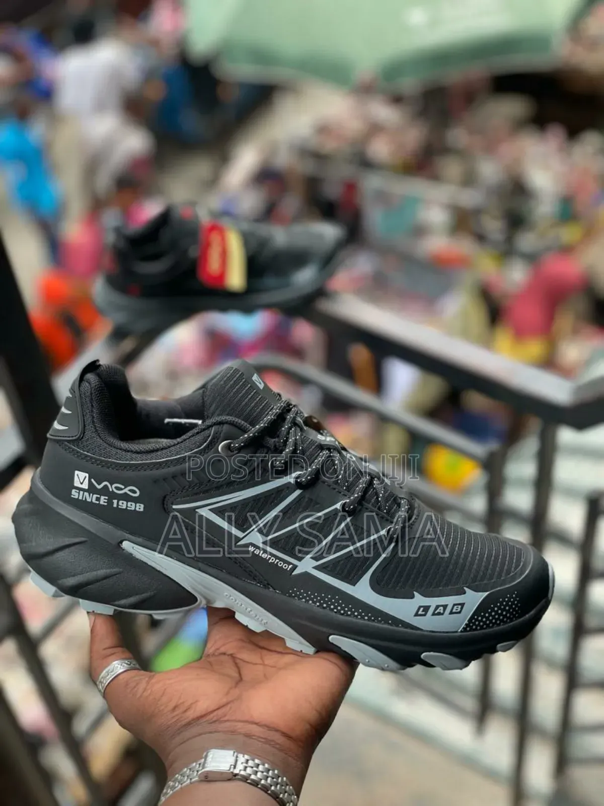 Mens Sneakers New Vicco Water Proof