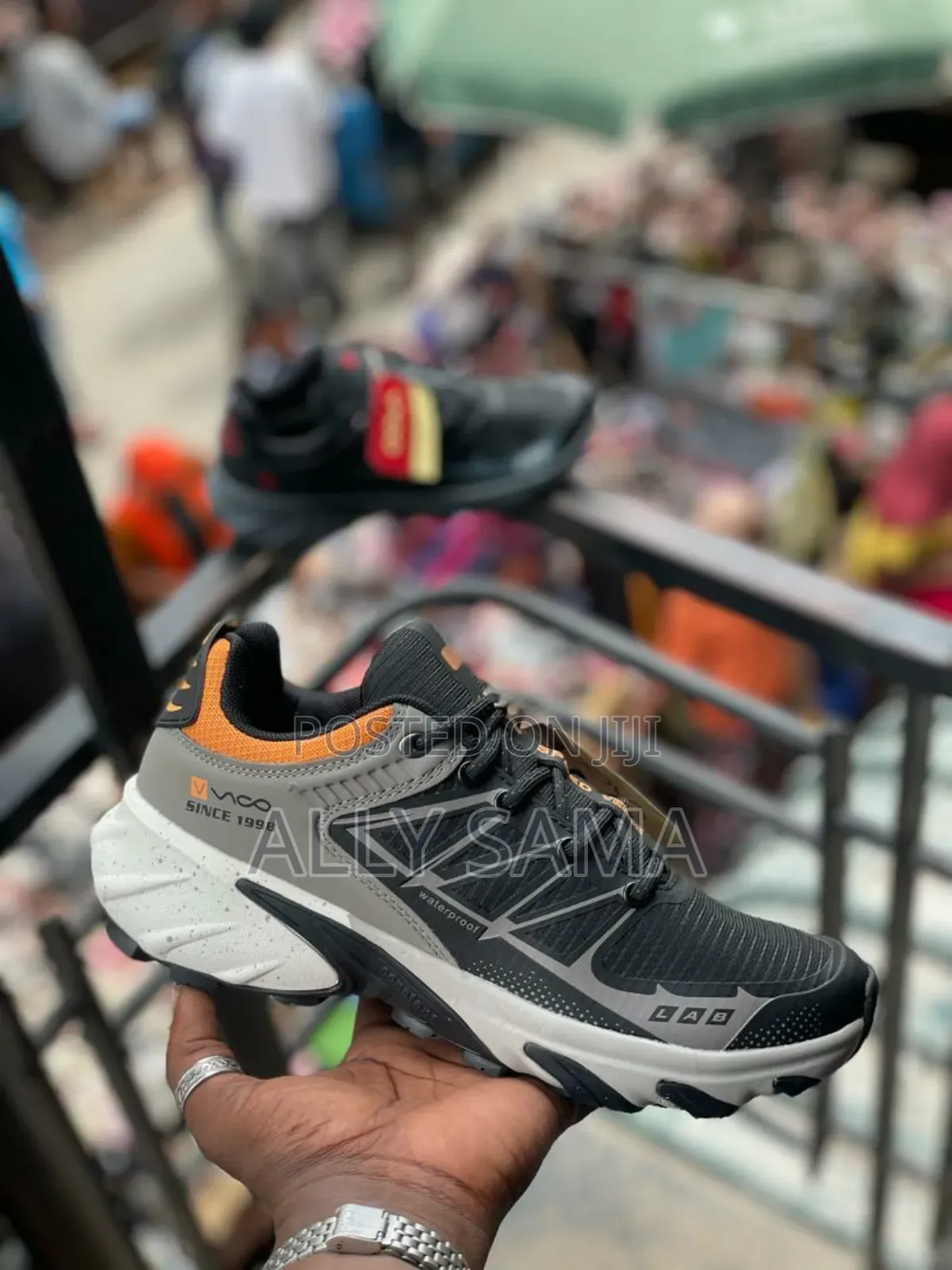 Mens Sneakers New Vicco Water Proof