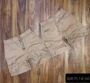 Mens Short Cargo Quality