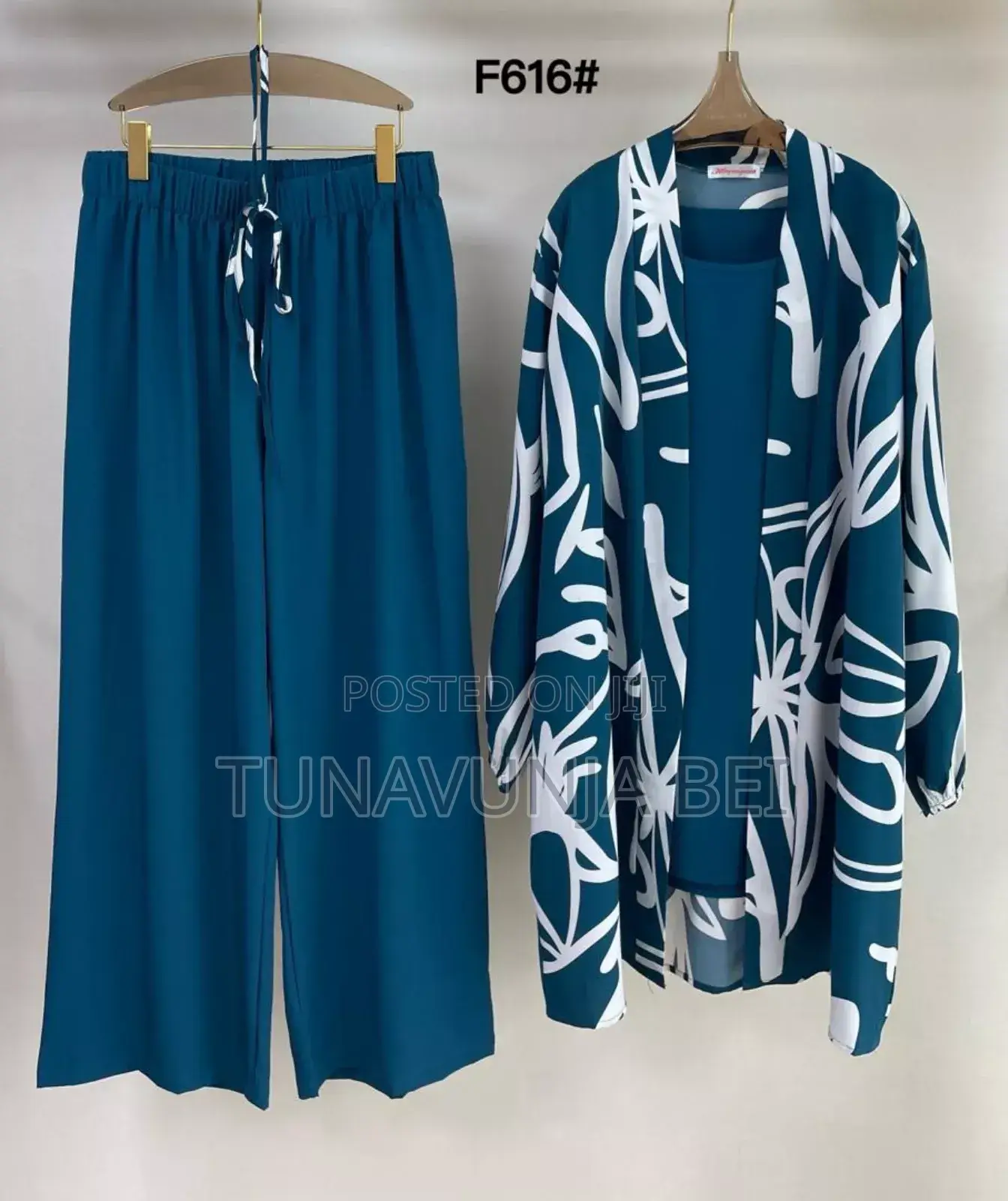 Ladies Fashion 3pc