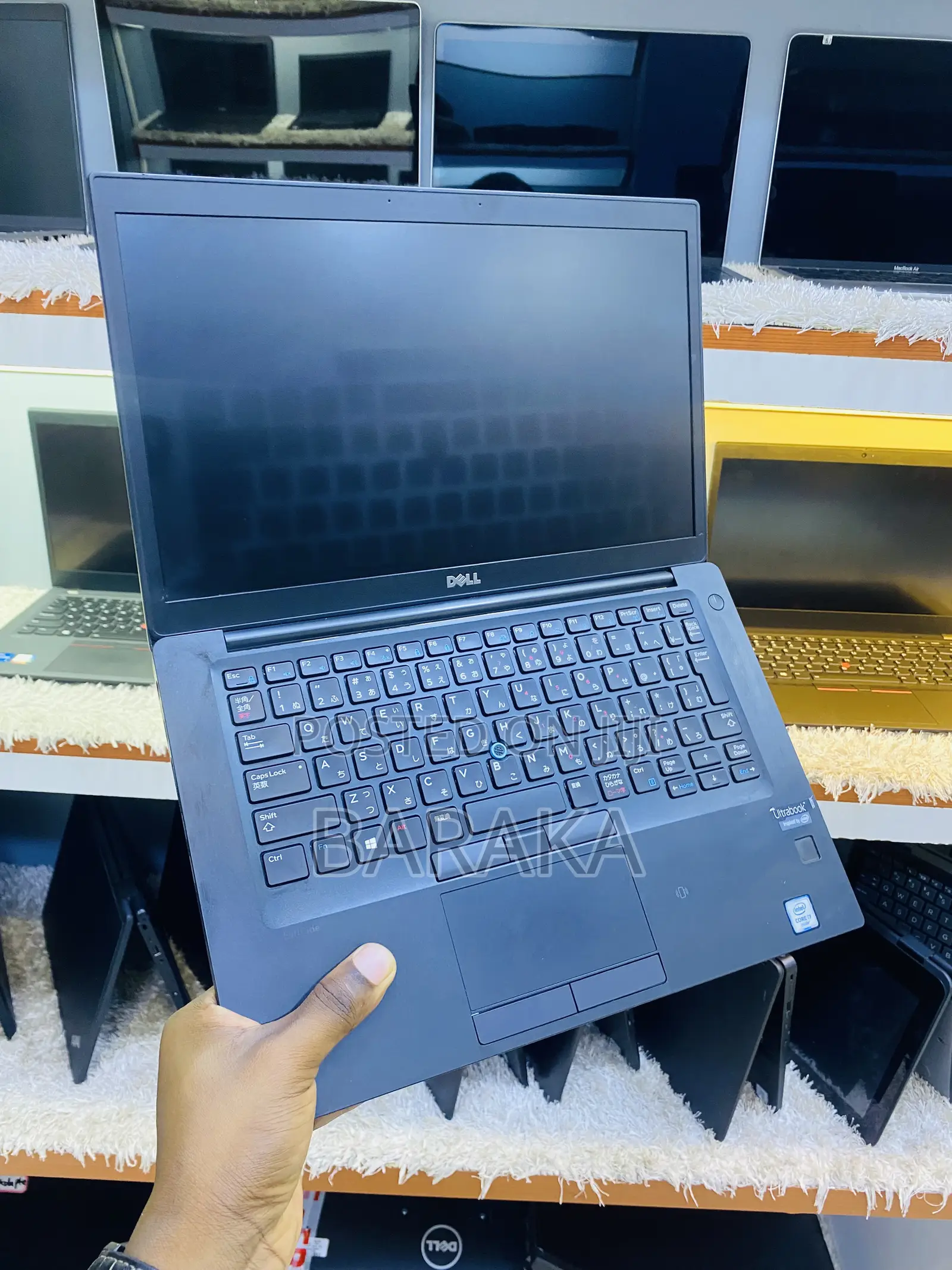 Laptop Dell Latitude 7480 8GB Intel Core I7 SSD 256GB