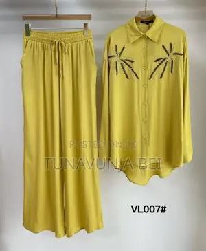 Ladies Fashion 2 Pc