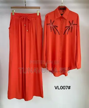 Ladies Fashion 2 Pc