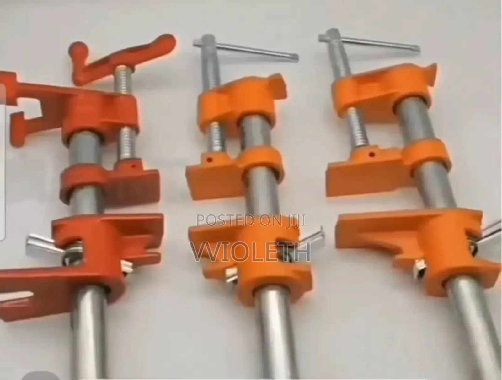 Clamp for Wood