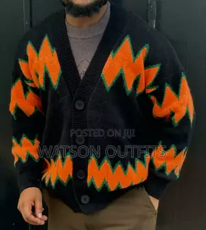 Double Pocket Unisex Sweaters