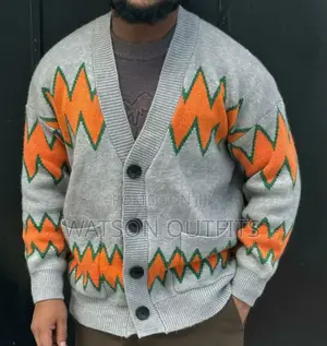 Double Pocket Unisex Sweaters
