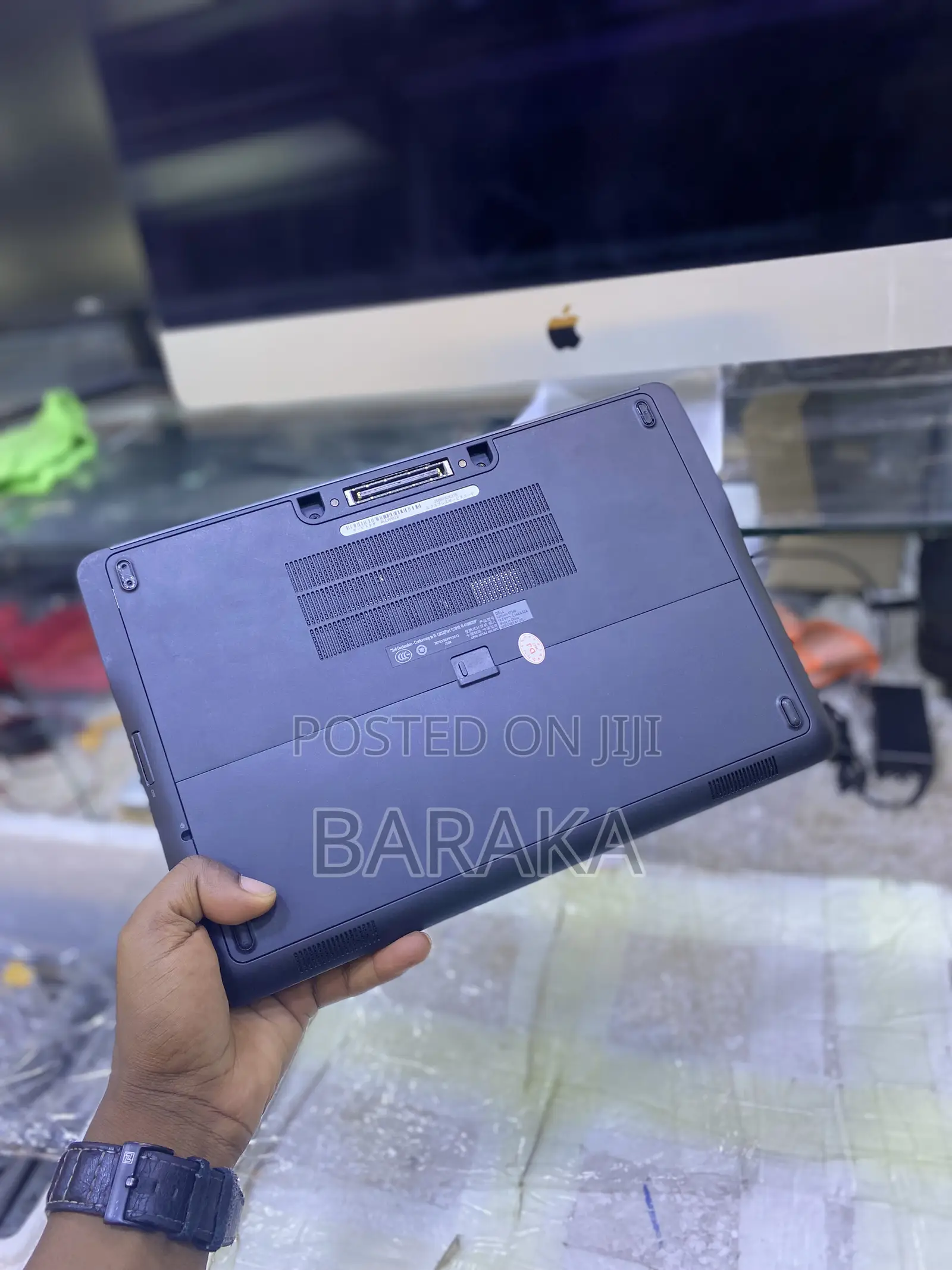 Laptop Dell Latitude 12 7250 8GB Intel Core I5 SSD 128GB