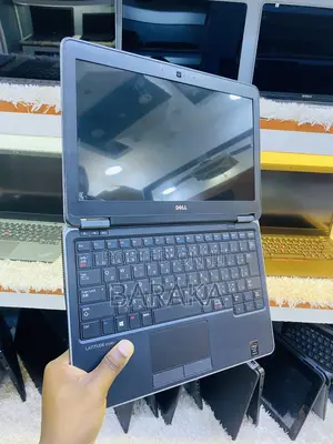 Laptop Dell Latitude 12 7250 8GB Intel Core I5 SSD 128GB
