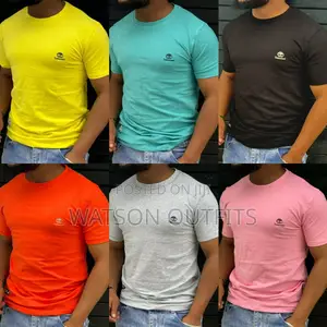 Tshirts Mpya Na Kali Mno Za Chapa Ya Timberland