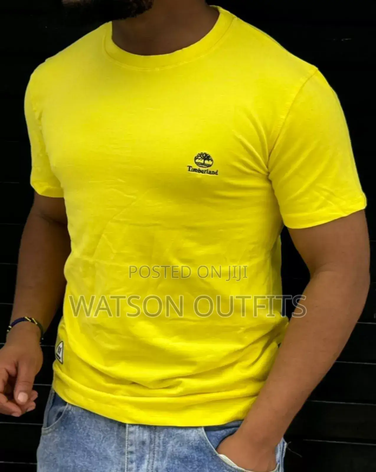 Tshirts Mpya Na Kali Mno Za Chapa Ya Timberland