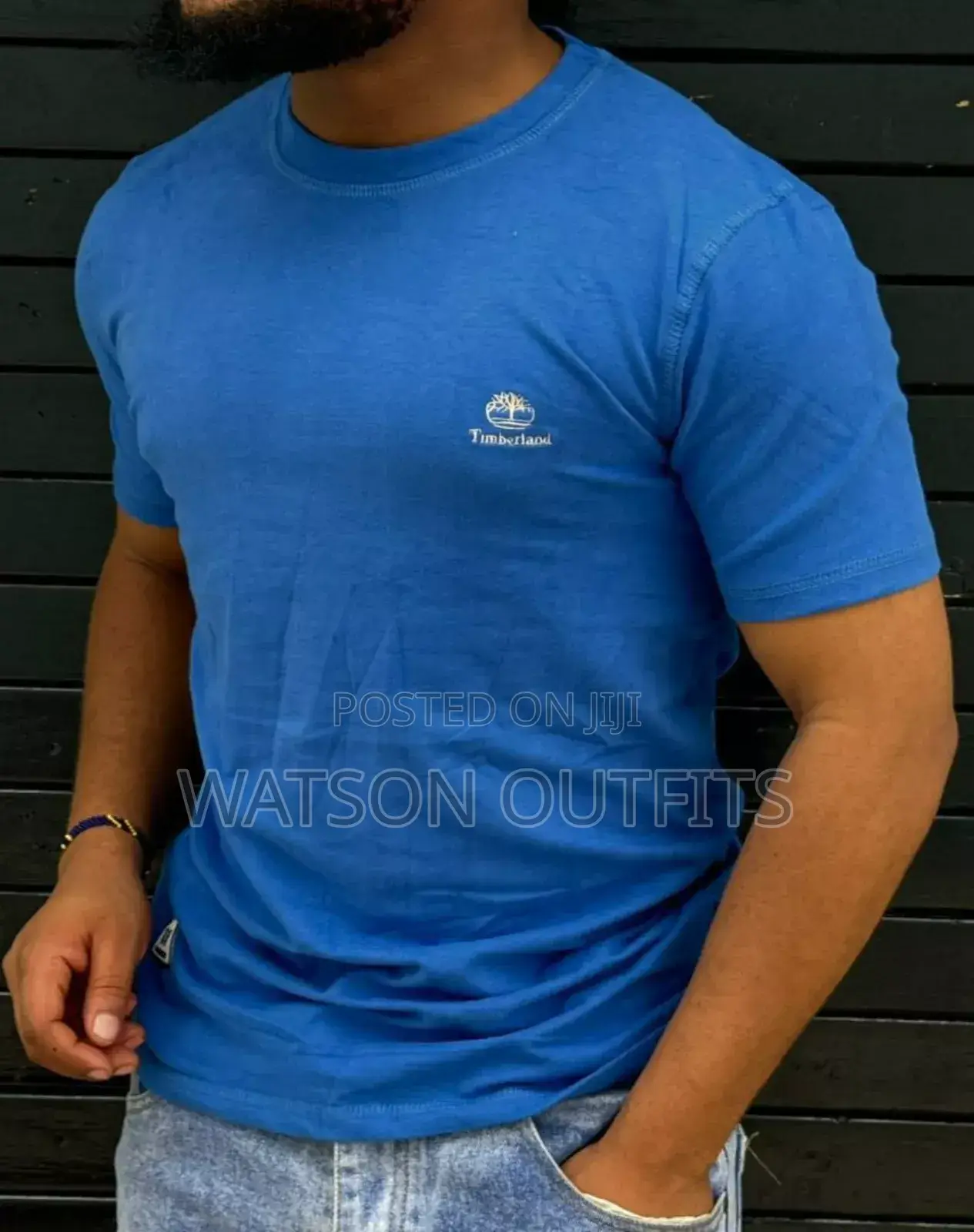 Tshirts Mpya Na Kali Mno Za Chapa Ya Timberland