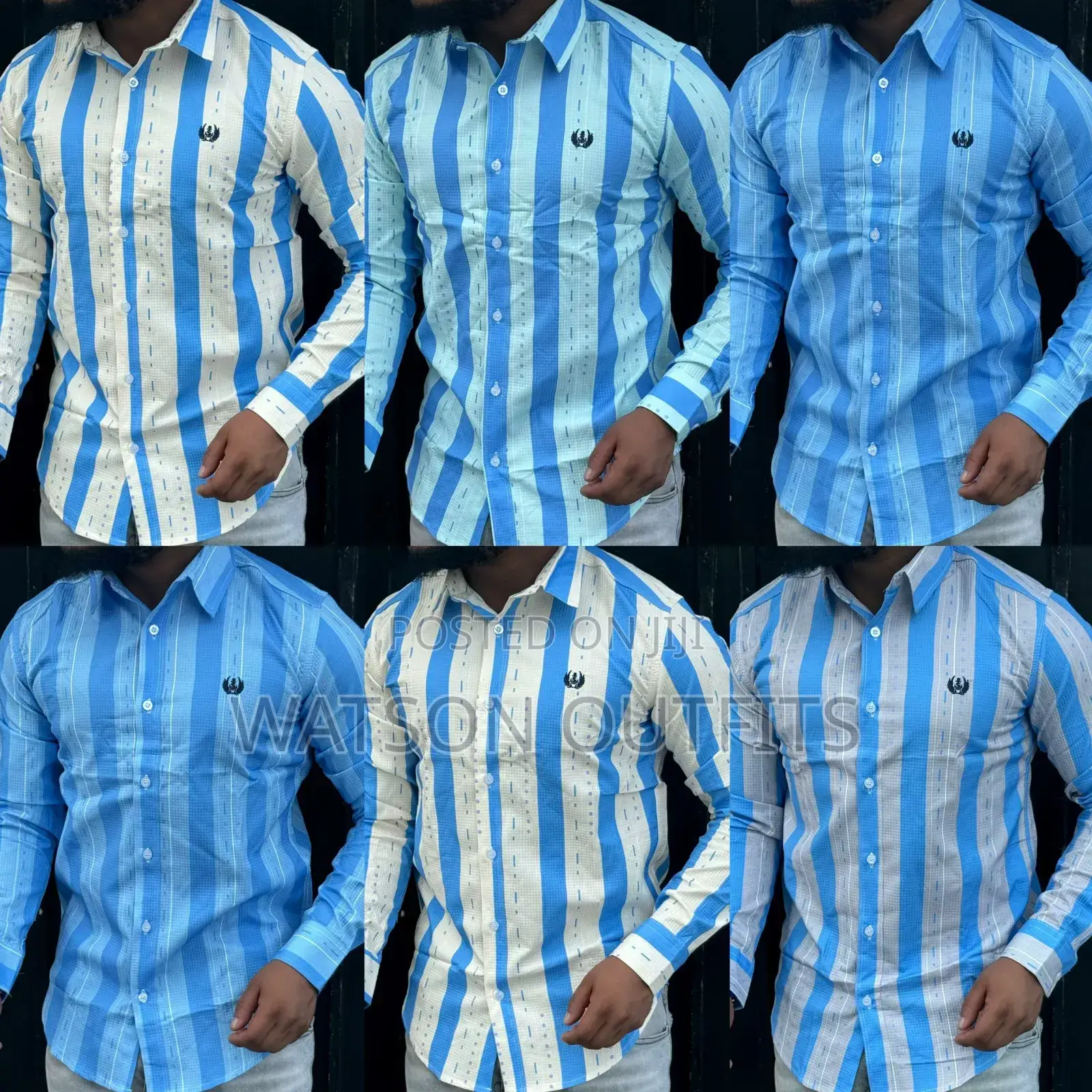 Shati Longsleeve Kali Mno