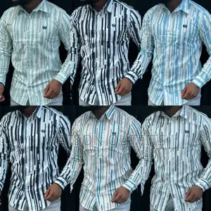 Shati Longsleeve Kali Mno