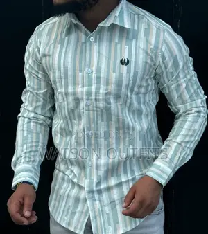 Shati Longsleeve Kali Mno
