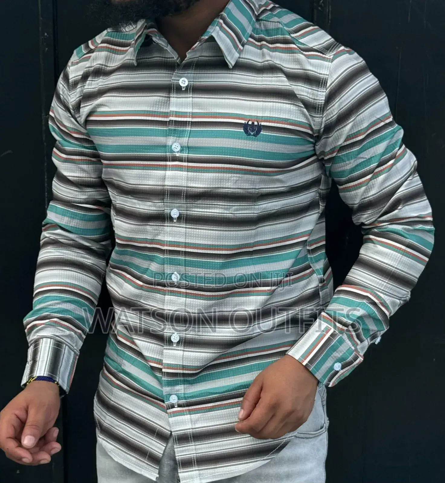 Shati Longsleeve Kali Mno