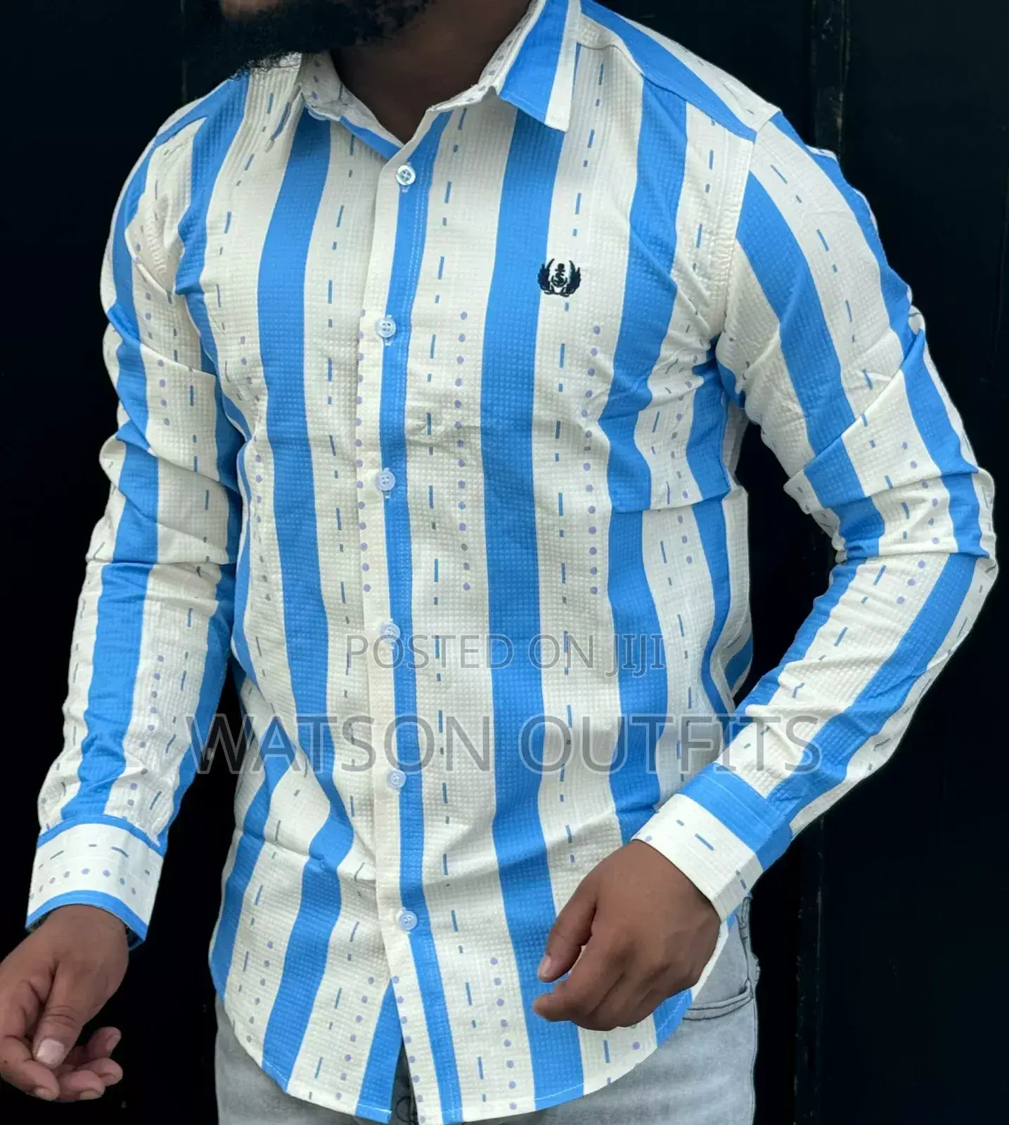 Shati Longsleeve Kali Mno