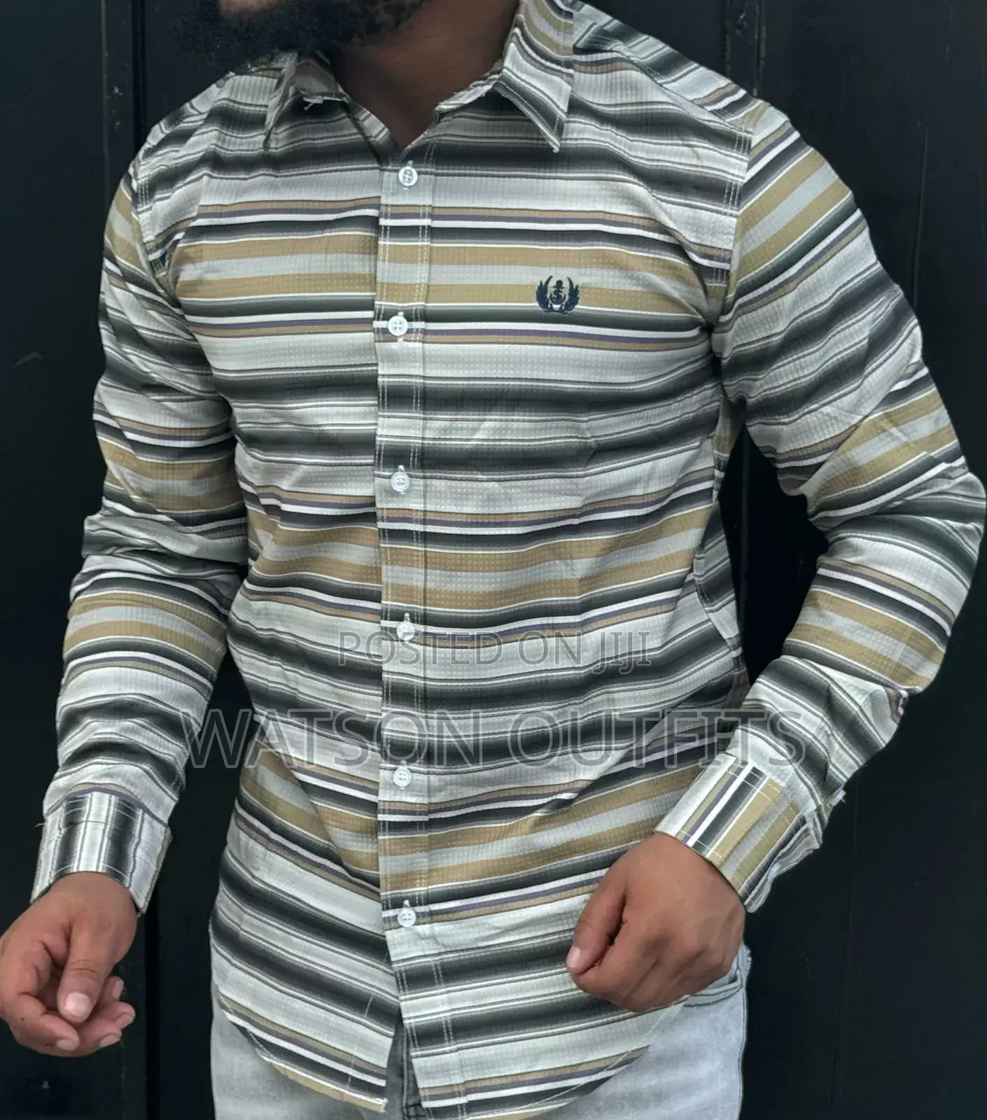 Shati Longsleeve Kali Mno