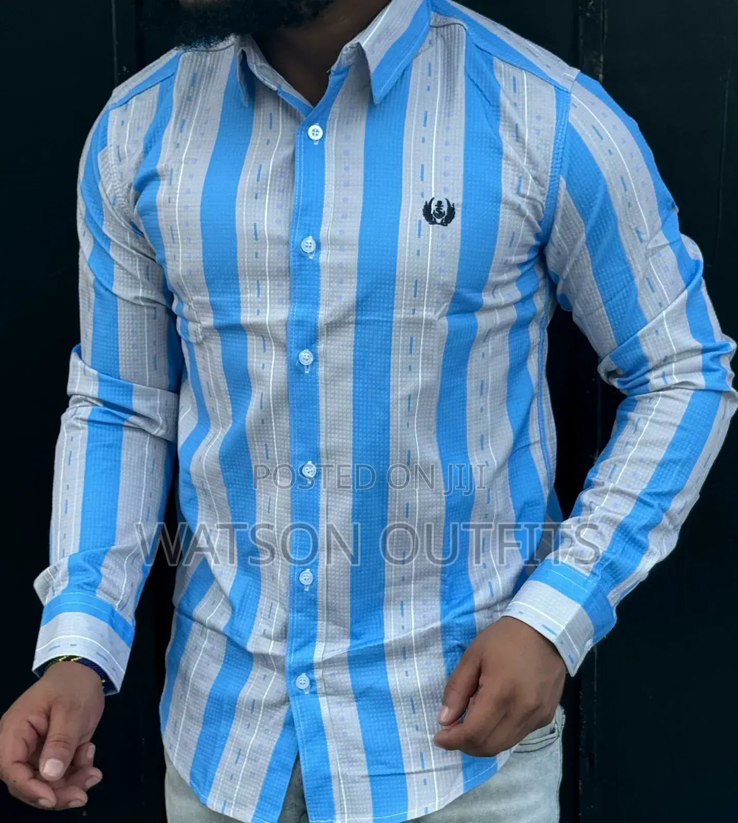 Shati Longsleeve Kali Mno